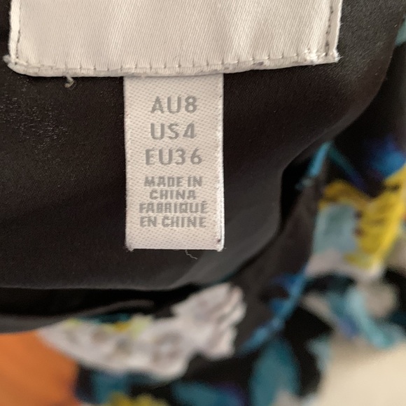 Alice Mccall Wild Frontier Mini Dress size 4 excellent - Picture 5 of 6